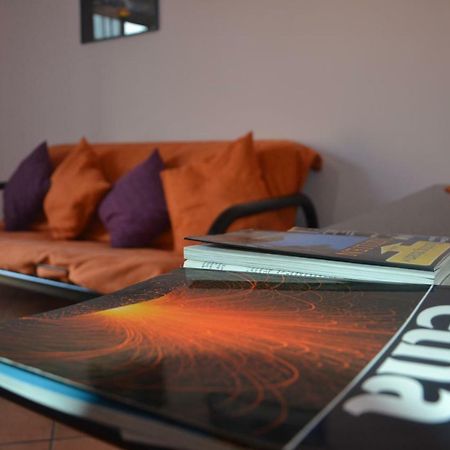 B&B Terra Niura Nicolosi Ngoại thất bức ảnh