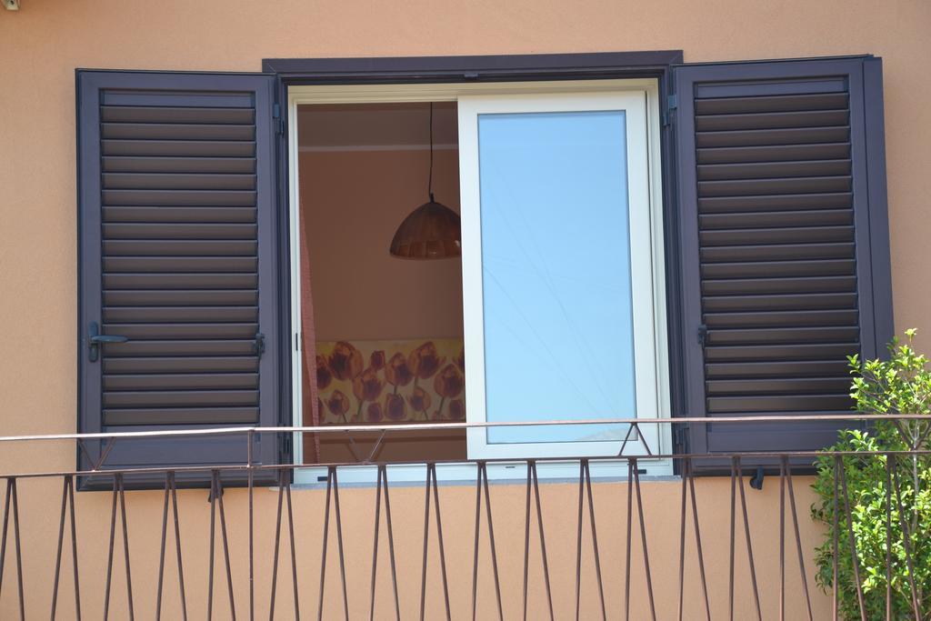 B&B Terra Niura Nicolosi Ngoại thất bức ảnh