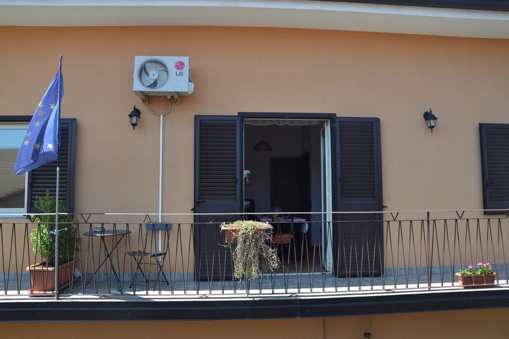 B&B Terra Niura Nicolosi Ngoại thất bức ảnh