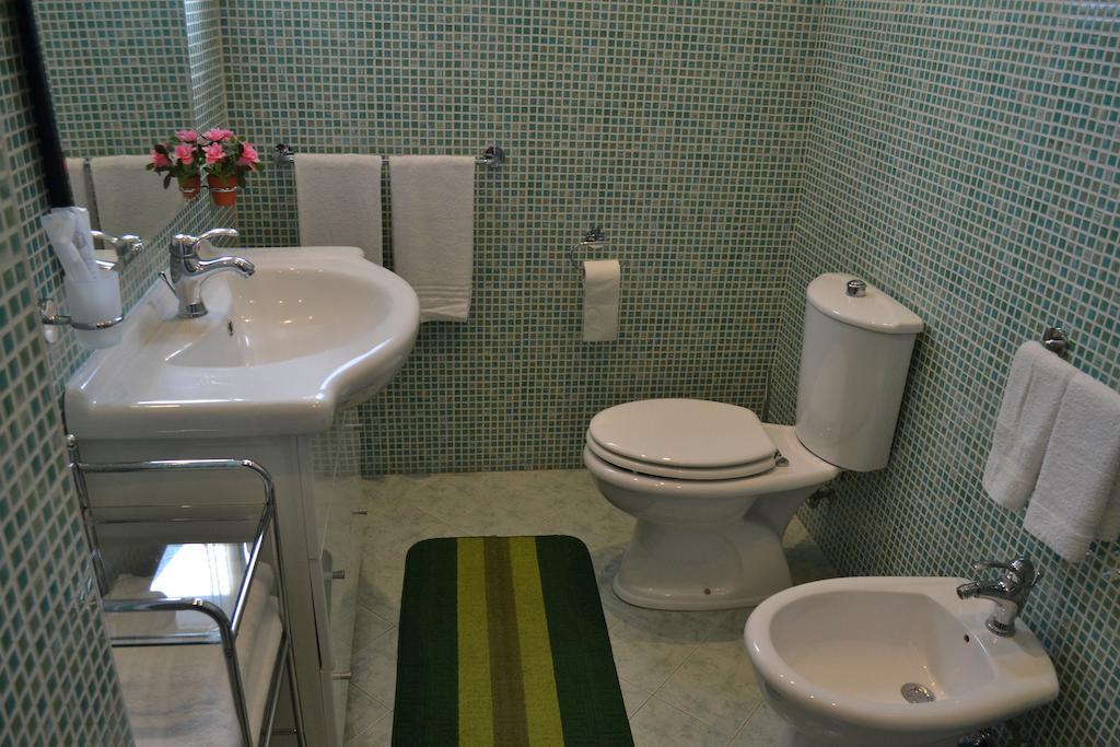 B&B Terra Niura Nicolosi Ngoại thất bức ảnh