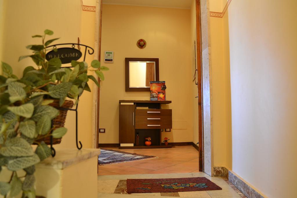 B&B Terra Niura Nicolosi Ngoại thất bức ảnh