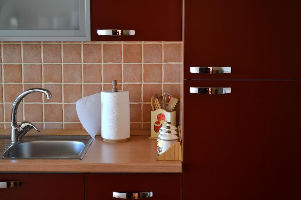 B&B Terra Niura Nicolosi Ngoại thất bức ảnh
