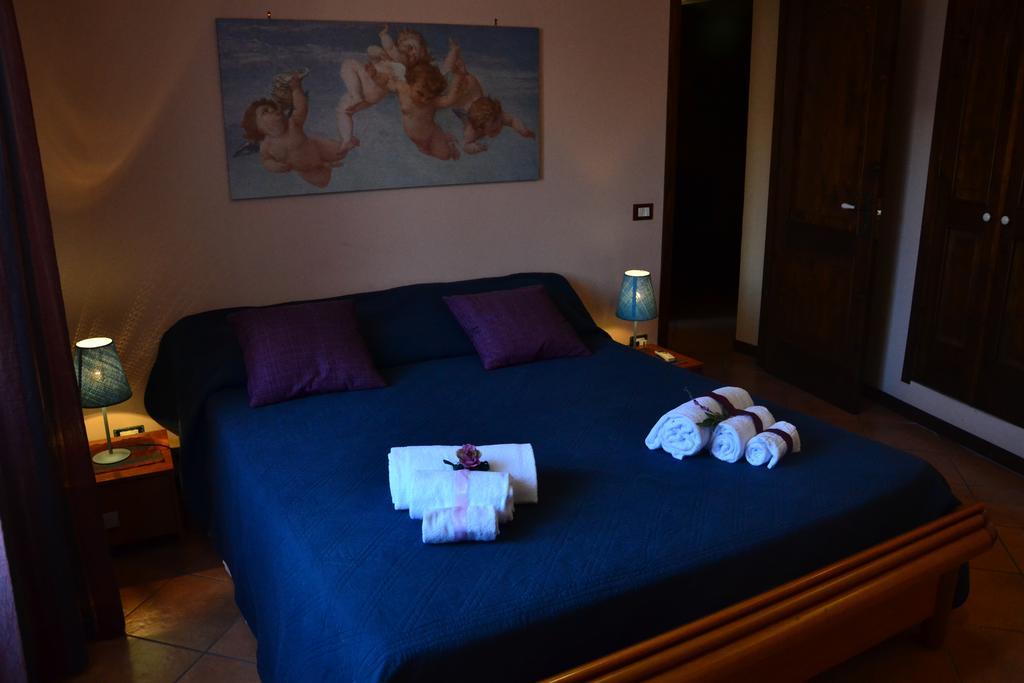 B&B Terra Niura Nicolosi Ngoại thất bức ảnh