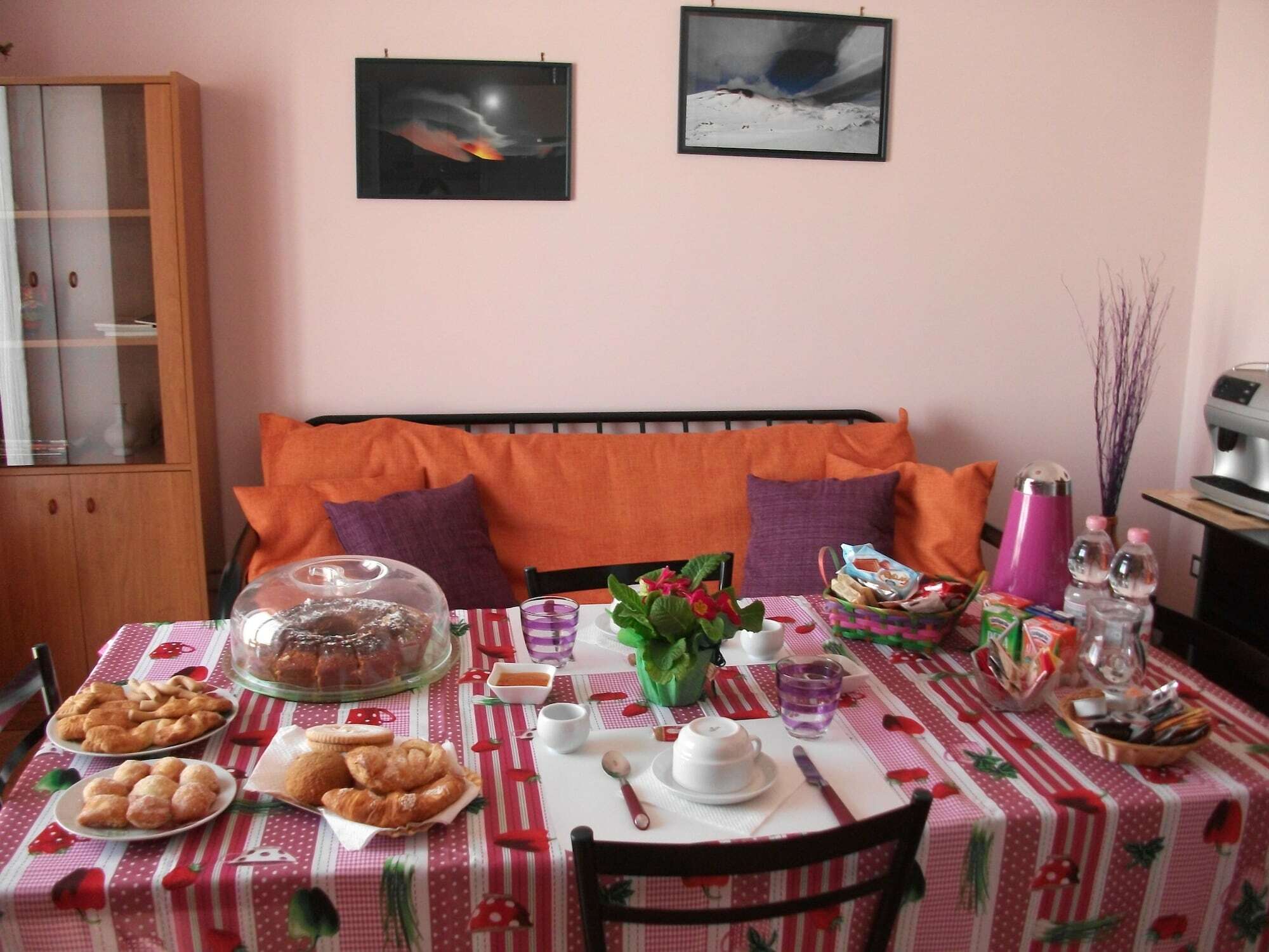 B&B Terra Niura Nicolosi Ngoại thất bức ảnh