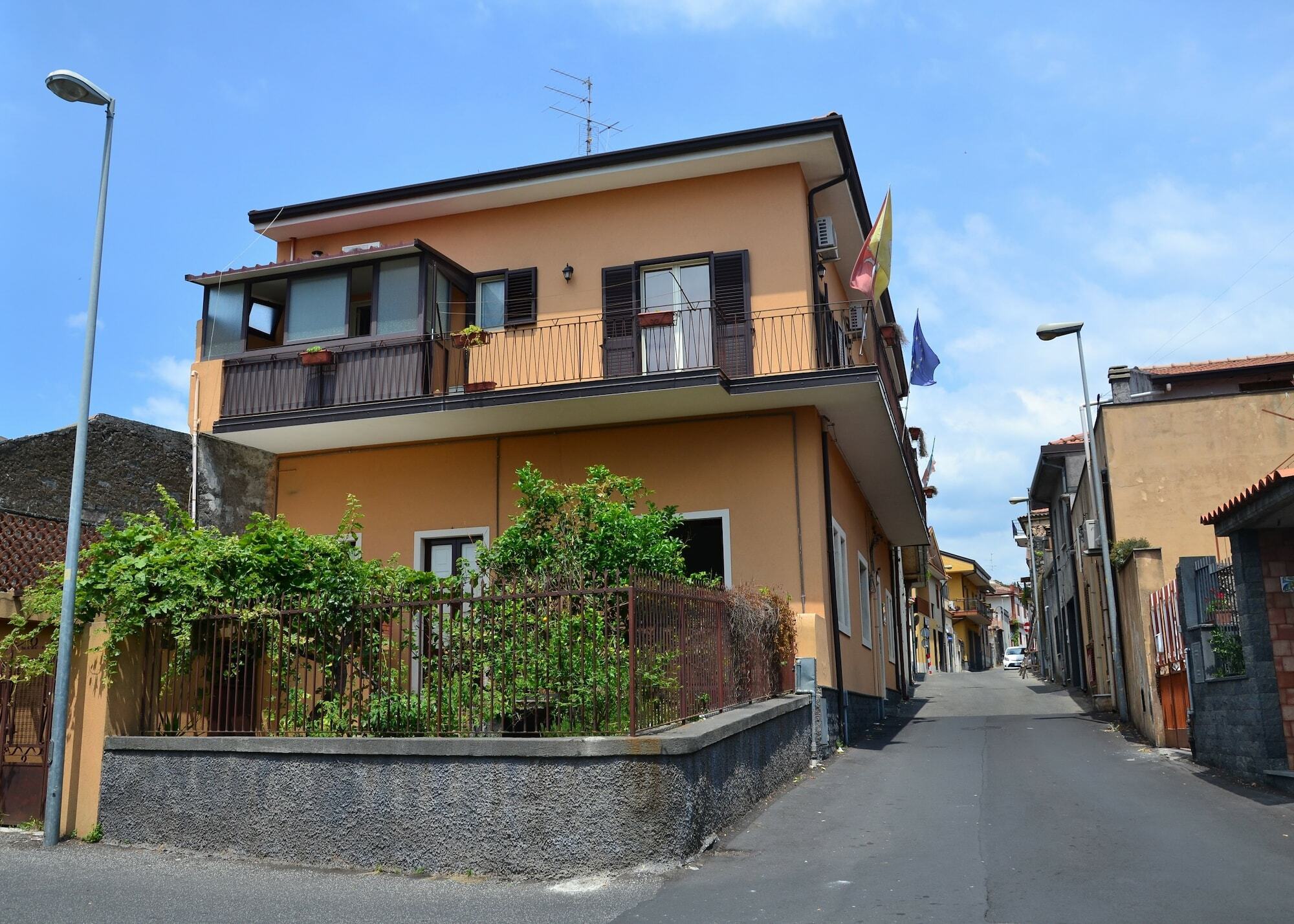 B&B Terra Niura Nicolosi Ngoại thất bức ảnh